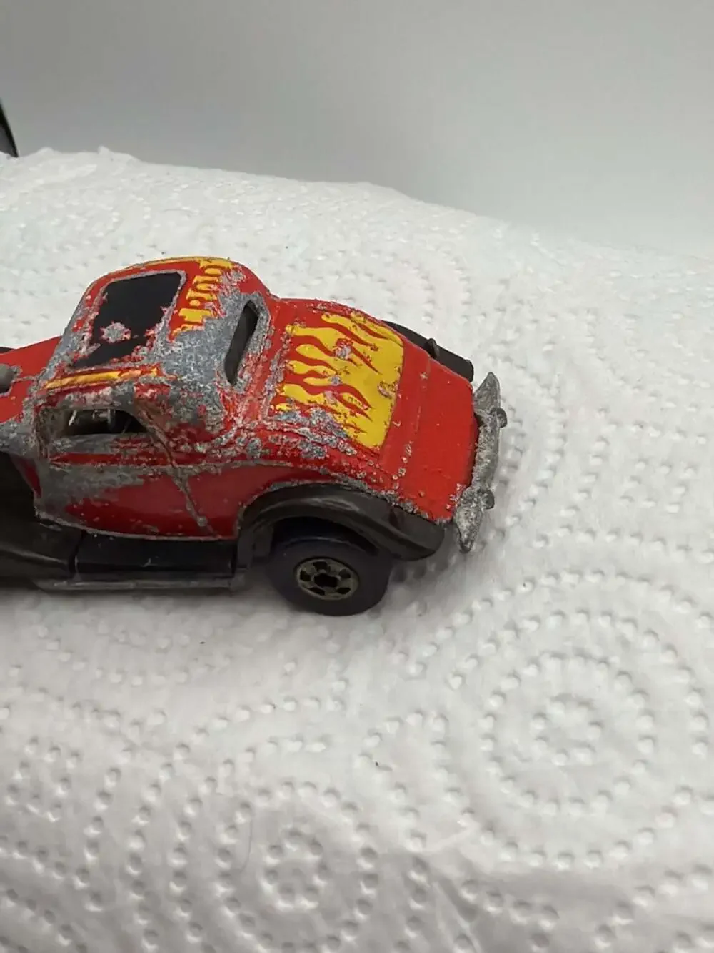 Hot Wheels wheels metal